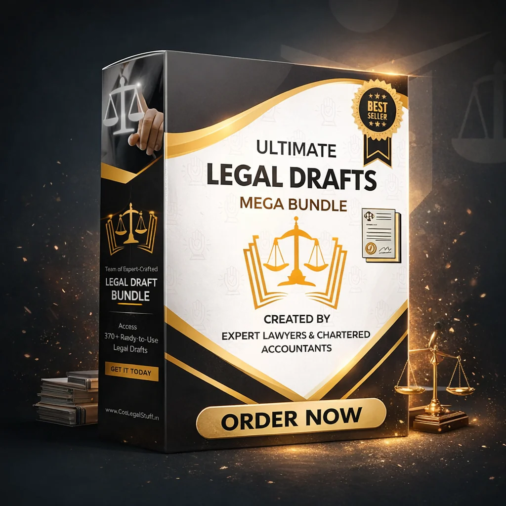 Legal Drafts Combo: 10,000+ Ready-to-Use Legal Drafts – 100% Editable (MS Word & PDF) - Image 3
